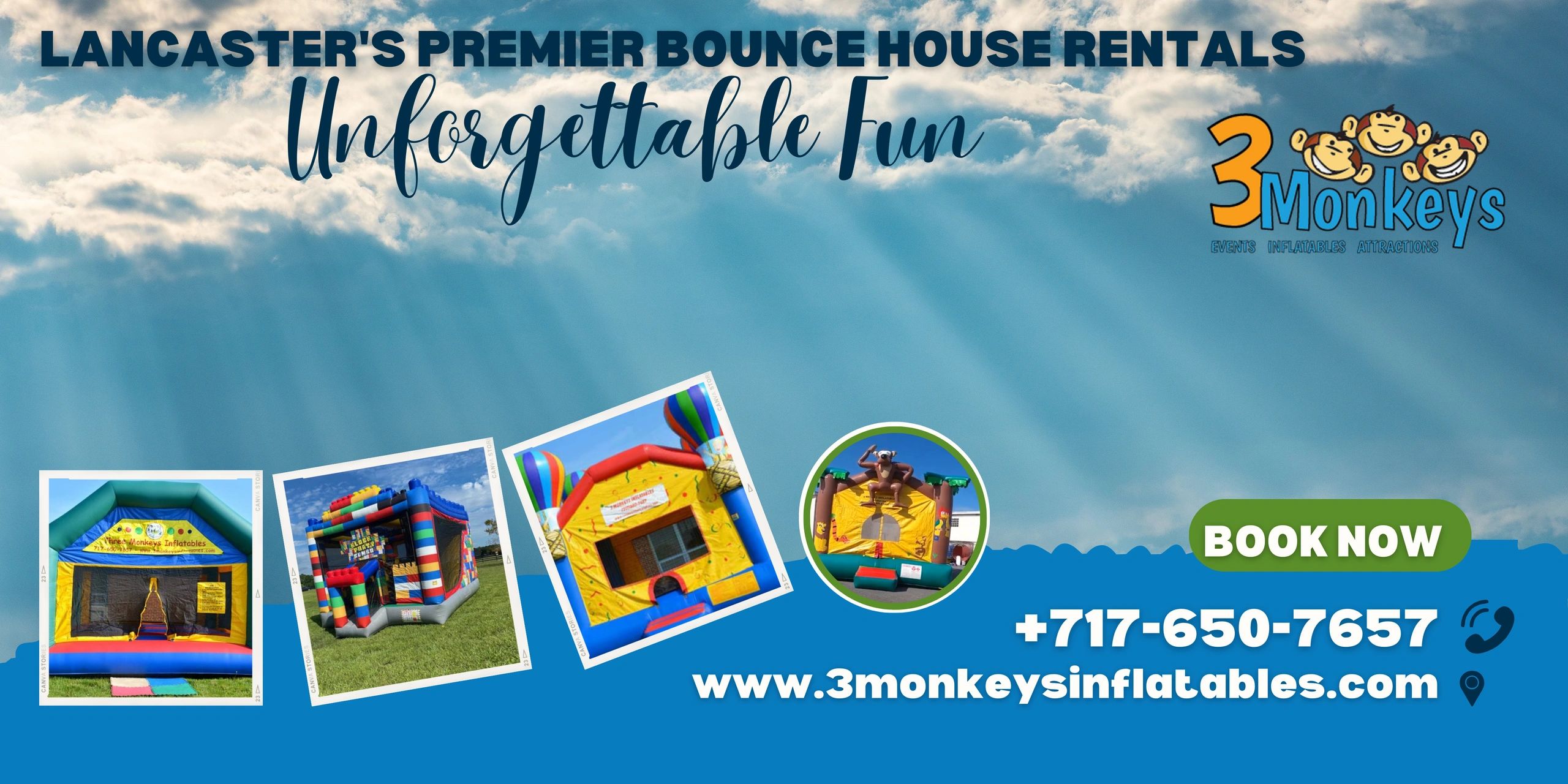 Lancaster Party and Bounce House Rentals